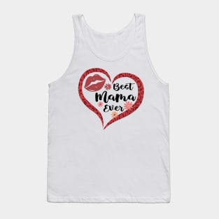 Best Mama Ever Tank Top